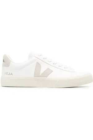 Veja Campo low-top lace-up sneakers