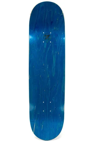 Maharishi Miltype wood skateboard