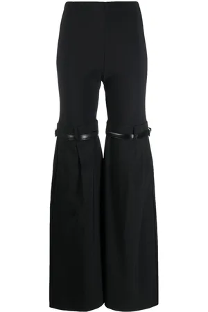 COPERNI Hybrid flared trousers