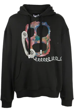 HACULLA Graphic-print hoodie