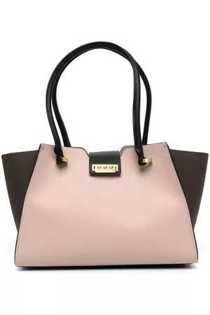 Zac Posen Small Earthette Tote Bag - Pink