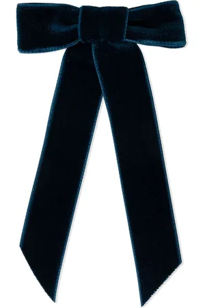 Jennifer Behr Bow-detail hair clip