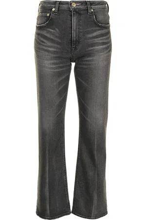 TU ES MON TRESOR The Amethyst flared leg jeans