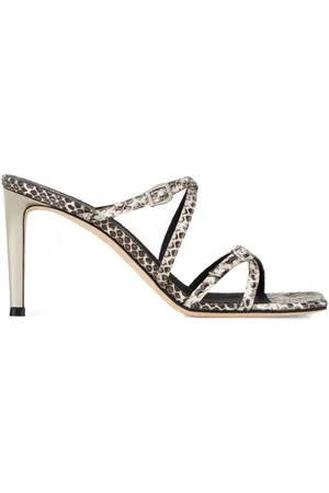 Giuseppe Zanotti Vanilla Soft Punk 85mm sandals