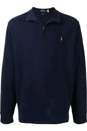 Ralph Lauren High-neck polo sweatshirt