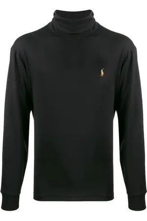 Ralph Lauren Roll neck long sleeve top
