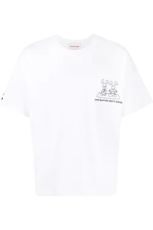 Natasha Zinko Bunny-print T-shirt