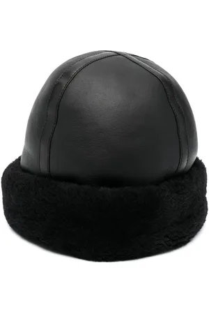 Totême Shearling winter hat