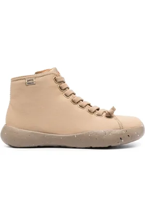 Camper Side zip-fastening high-top sneakers