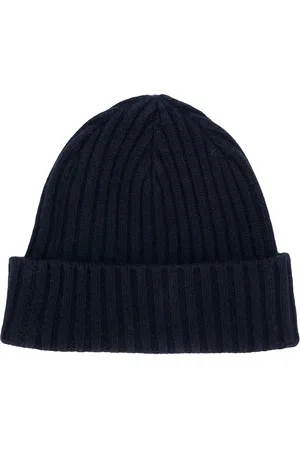 N.PEAL Chunky ribbed beanie