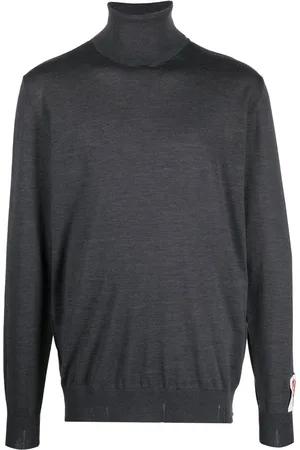 Golden Goose Roll neck wool sweater
