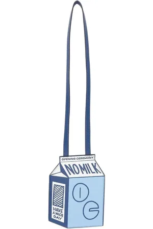 Opening Ceremony Milk shoulder bag