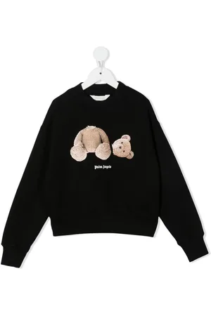 Palm Angels Teddy Bear-print sweatshirt