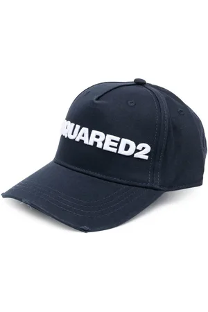 Dsquared2 Embroidered-logo baseball cap