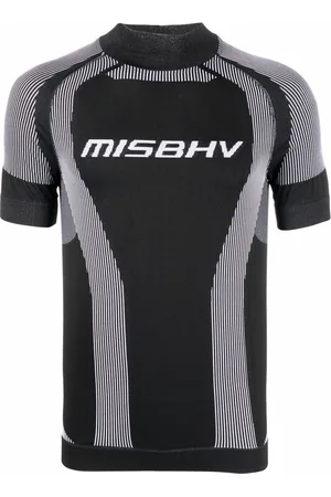 MISBHV Logo-print T-shirt