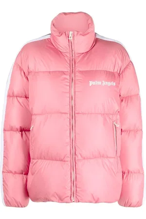 Palm Angels Classic Padded Down Jacket - Farfetch