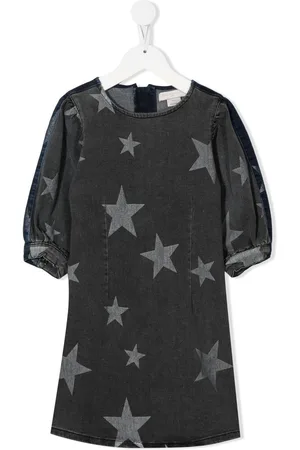 Stella McCartney Star-print denim shirt