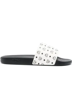 Mcm sandals online mens