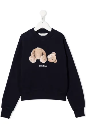 Palm Angels Bear-motif sweatshirt