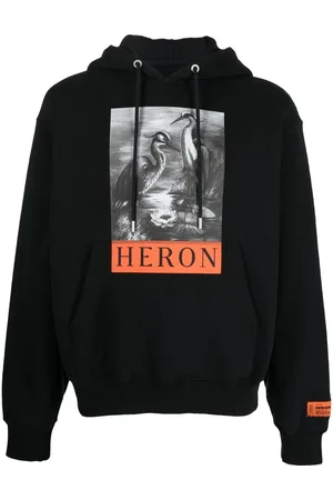 Heron Preston Graphic-print hoodie