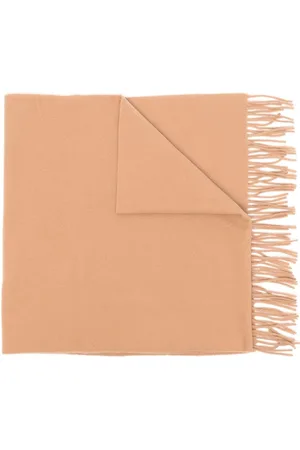 Totême Fringe-edge virgin wool scarf