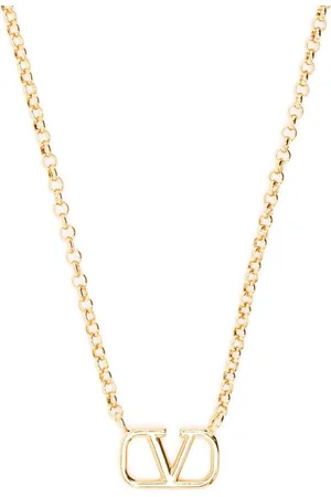 VALENTINO GARAVANI VLogo necklace