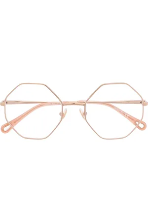 Chloé Octagonal-frame glasses