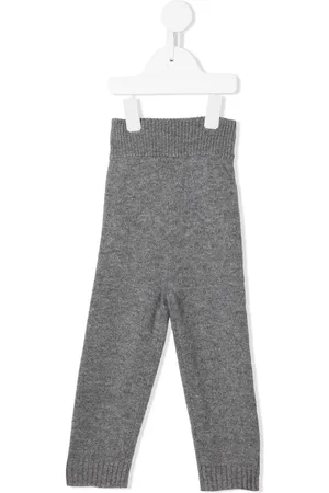 Cashmere In Love Tonya cashmere-knit Leggings - Farfetch