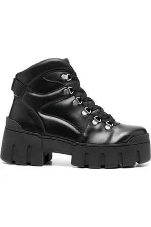 Isabel Marant Lace-up leather boots