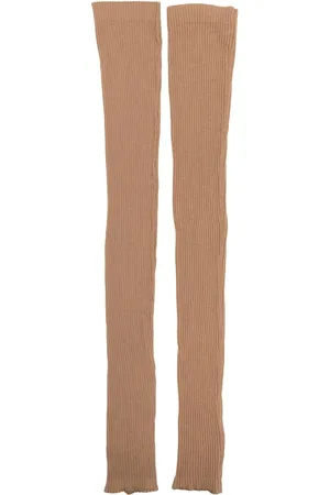 Cashmere In Love Lottie ribbed leg warmers