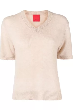 Cashmere In Love Miller V-neck jumper