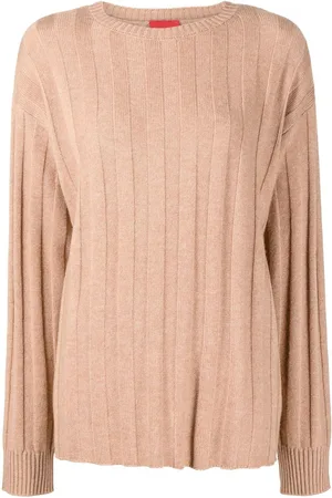 Cashmere In Love Millie ribbed-knit jumper