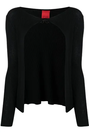 Cashmere In Love Elen tie-fastening cashmere cardigan
