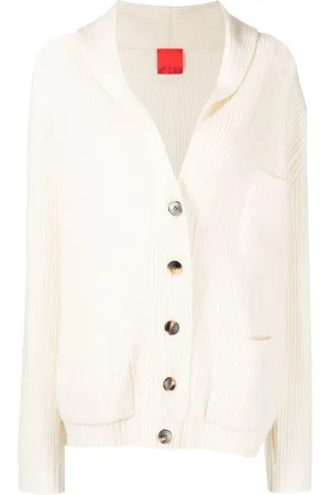 Cashmere In Love V-neck cashmere cardigan