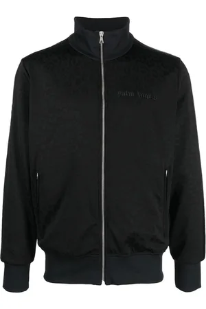 Palm Angels Logo-print track jacket