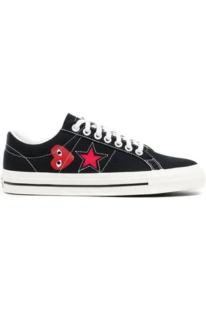 Comme des Garçons Play x Converse Chuck Taylor All Star Hi Sneakers