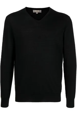 N.PEAL V-neck jumper