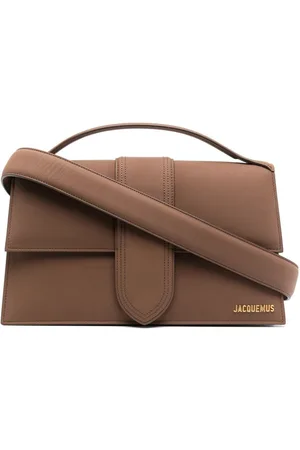 Jacquemus Le Bambinou leather tote bag