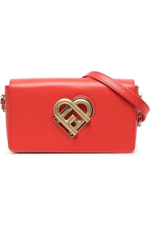 Furla Mini Ciliegia crossbody bag