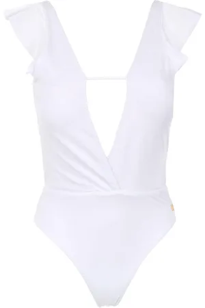 Brigitte Plain swimsuit