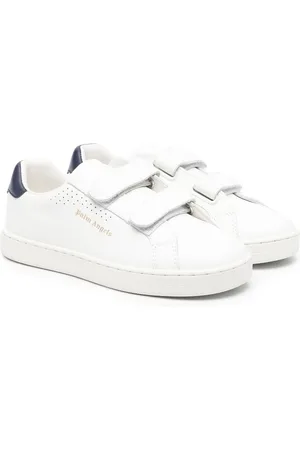 Palm Angels Logo-print low-top sneakers