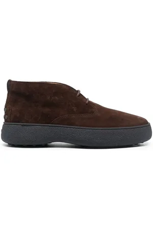 Tod's W. G. Desert Boots