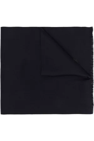 Paul & Shark Logo-print scarf