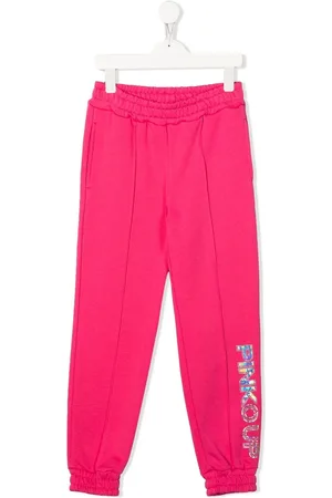 Pinko Logo-print track-pants