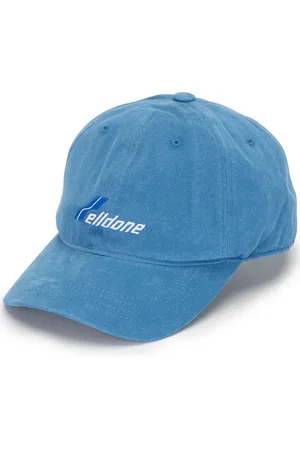 We11 Done Embroidered logo baseball cap