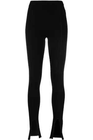 Ginger by Lifestyle Black Regular Fit Tights