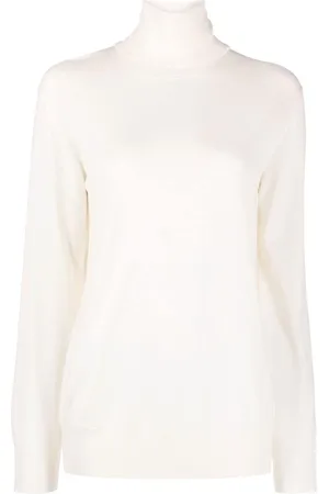 Jil Sander Roll-neck wool jumper
