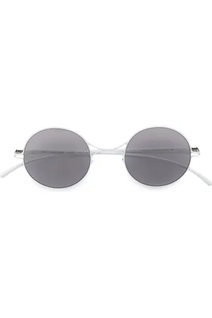 MYKITA X Maison Marginal round-frame sunglasses