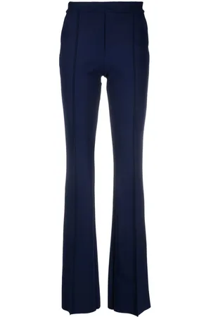 Aurora High Waist Flare Pant - Navy in 2023