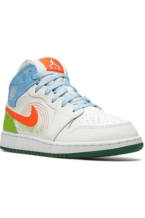 Jordan Air Jordan Mid SE "Stitch" sneakers